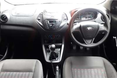  2016 Ford Figo hatch FIGO 1.5Ti VCT AMBIENTE (5DR)