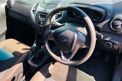 Used 2016 Ford Figo Hatch FIGO 1.5Ti VCT AMBIENTE (5DR)