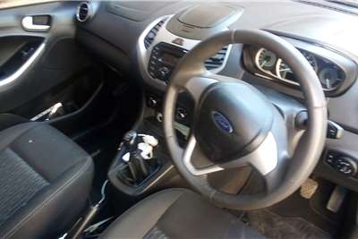  2017 Ford Figo hatch FIGO 1.5Ti VCT AMBIENTE (5DR)