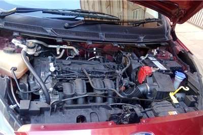  2017 Ford Figo hatch FIGO 1.5Ti VCT AMBIENTE (5DR)
