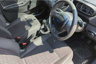 Used 2017 Ford Figo Hatch FIGO 1.5Ti VCT AMBIENTE (5DR)