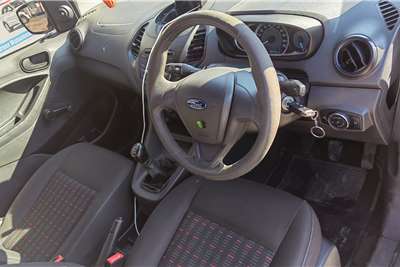 Used 2017 Ford Figo Hatch FIGO 1.5Ti VCT AMBIENTE (5DR)