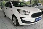  2018 Ford Figo hatch FIGO 1.5Ti VCT AMBIENTE (5DR)