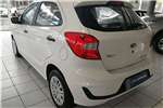  2018 Ford Figo hatch FIGO 1.5Ti VCT AMBIENTE (5DR)