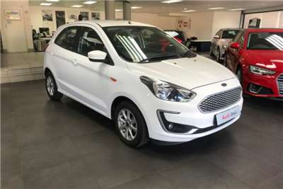  2018 Ford Figo hatch FIGO 1.5Ti VCT AMBIENTE (5DR)