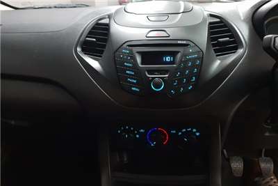  2018 Ford Figo hatch FIGO 1.5Ti VCT AMBIENTE (5DR)