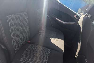 Used 2018 Ford Figo Hatch FIGO 1.5Ti VCT AMBIENTE (5DR)