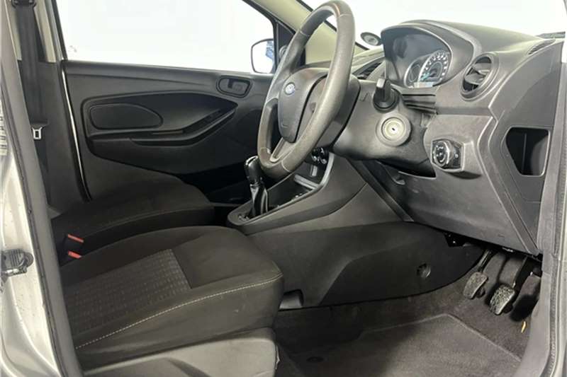  2018 Ford Figo hatch FIGO 1.5Ti VCT AMBIENTE (5DR)
