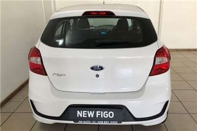  2019 Ford Figo hatch FIGO 1.5Ti VCT AMBIENTE (5DR)