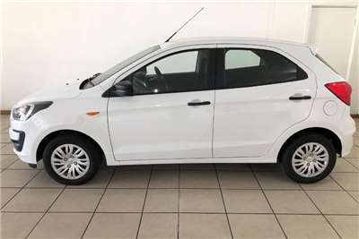  2019 Ford Figo hatch FIGO 1.5Ti VCT AMBIENTE (5DR)