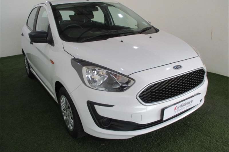 Ford Figo hatch FIGO 1.5Ti VCT AMBIENTE (5DR) 2019