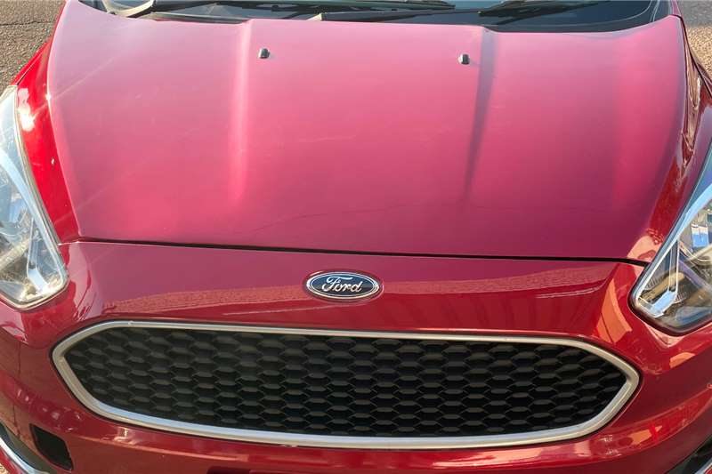 Ford Figo hatch FIGO 1.5Ti VCT AMBIENTE (5DR) 2019