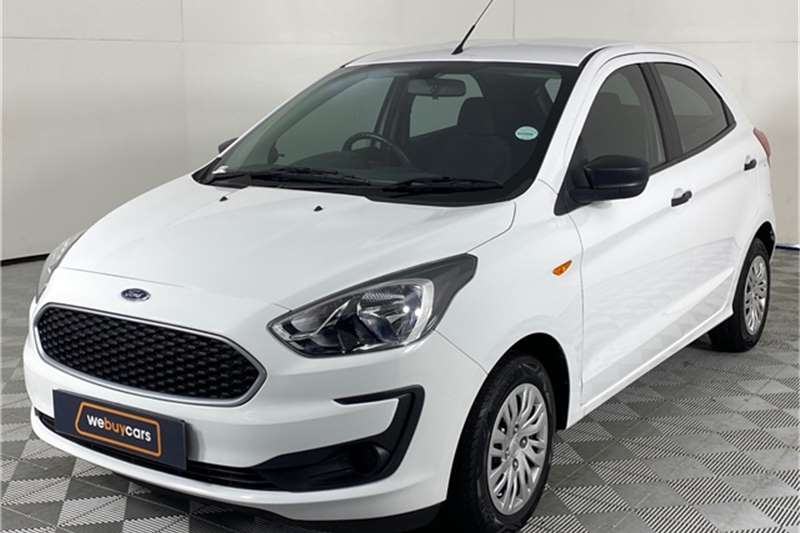 Ford Figo hatch FIGO 1.5Ti VCT AMBIENTE (5DR) 2019