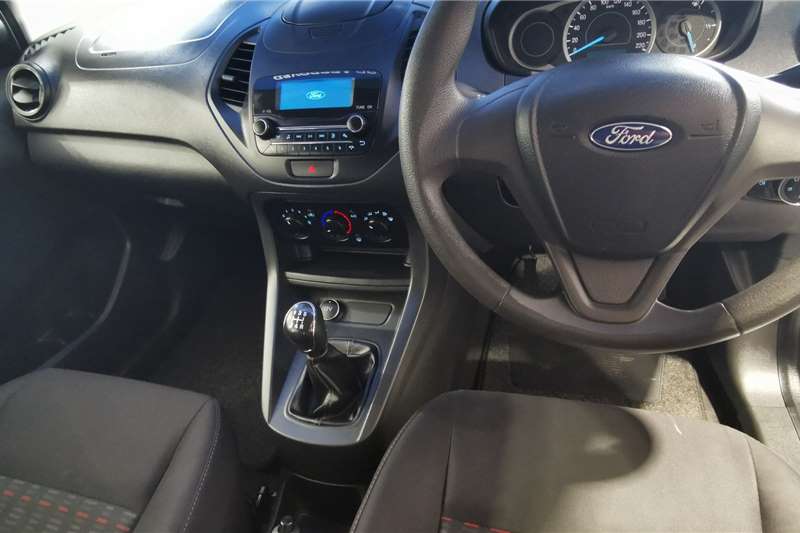 Used 2019 Ford Figo Hatch FIGO 1.5Ti VCT AMBIENTE (5DR)