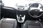  2020 Ford Figo hatch FIGO 1.5Ti VCT AMBIENTE (5DR)