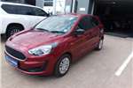  2020 Ford Figo hatch FIGO 1.5Ti VCT AMBIENTE (5DR)