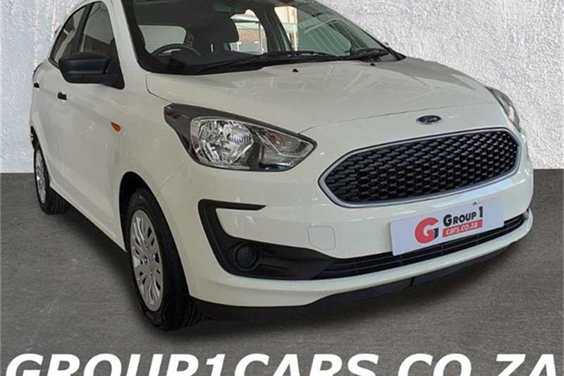 Ford Figo hatch FIGO 1.5Ti VCT AMBIENTE (5DR) 2020