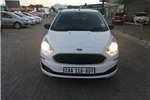  2020 Ford Figo hatch FIGO 1.5Ti VCT AMBIENTE (5DR)