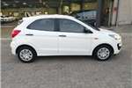  2020 Ford Figo hatch FIGO 1.5Ti VCT AMBIENTE (5DR)