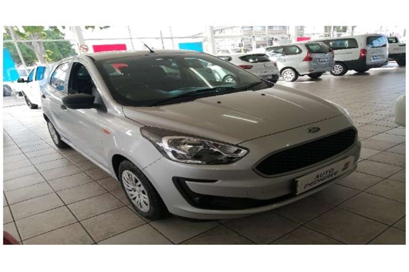 Ford Figo hatch FIGO 1.5Ti VCT AMBIENTE (5DR) 2020