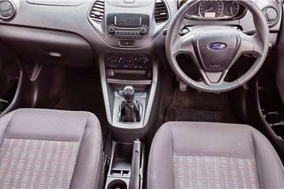 Used 2020 Ford Figo Hatch FIGO 1.5Ti VCT AMBIENTE (5DR)