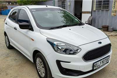 Used 2020 Ford Figo Hatch FIGO 1.5Ti VCT AMBIENTE (5DR)