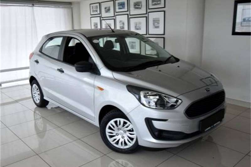 Ford Figo hatch FIGO 1.5Ti VCT AMBIENTE (5DR) 2021