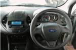  2021 Ford Figo hatch FIGO 1.5Ti VCT AMBIENTE (5DR)