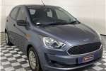  2021 Ford Figo hatch FIGO 1.5Ti VCT AMBIENTE (5DR)