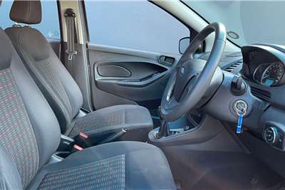 Used 2021 Ford Figo Hatch FIGO 1.5Ti VCT AMBIENTE (5DR)