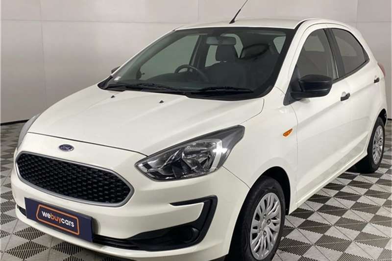 Used 2021 Ford Figo Hatch FIGO 1.5Ti VCT AMBIENTE (5DR)