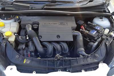  2012 Ford Figo hatch FIGO 1.5Ti VCT TITANIUM (5DR)