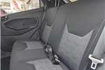  2021 Ford Figo hatch FIGO 1.5Ti VCT TITANIUM (5DR)