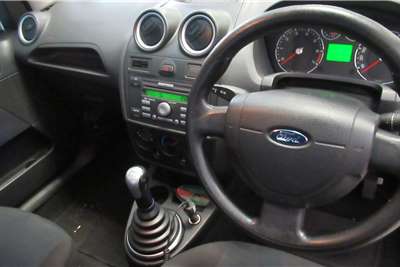  2006 Ford Figo hatch FIGO 1.5Ti VCT TREND (5DR)