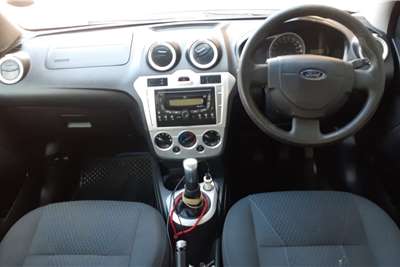  2014 Ford Figo hatch FIGO 1.5Ti VCT TREND (5DR)