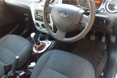  2014 Ford Figo hatch FIGO 1.5Ti VCT TREND (5DR)