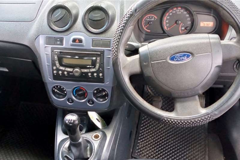 Used 2015 Ford Figo Hatch FIGO 1.5Ti VCT TREND (5DR)