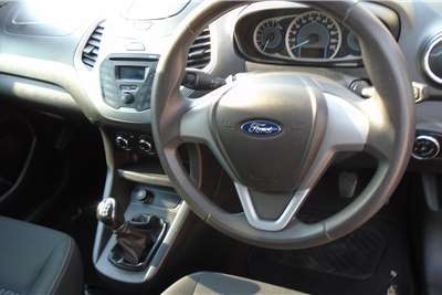  2016 Ford Figo hatch FIGO 1.5Ti VCT TREND (5DR)