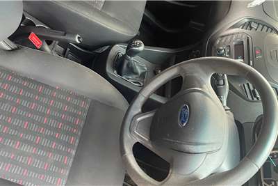  2017 Ford Figo hatch FIGO 1.5Ti VCT TREND (5DR)