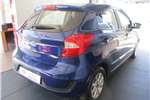  2018 Ford Figo hatch FIGO 1.5Ti VCT TREND (5DR)