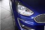  2018 Ford Figo hatch FIGO 1.5Ti VCT TREND (5DR)