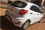  2018 Ford Figo hatch FIGO 1.5Ti VCT TREND (5DR)