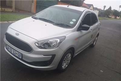  2019 Ford Figo hatch FIGO 1.5Ti VCT TREND (5DR)