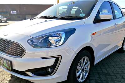  2019 Ford Figo hatch FIGO 1.5Ti VCT TREND (5DR)