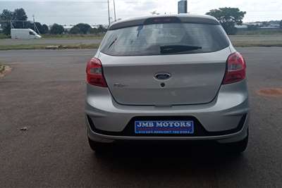  2019 Ford Figo hatch FIGO 1.5Ti VCT TREND (5DR)