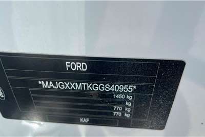 Used 2019 Ford Figo Hatch FIGO 1.5Ti VCT TREND (5DR)