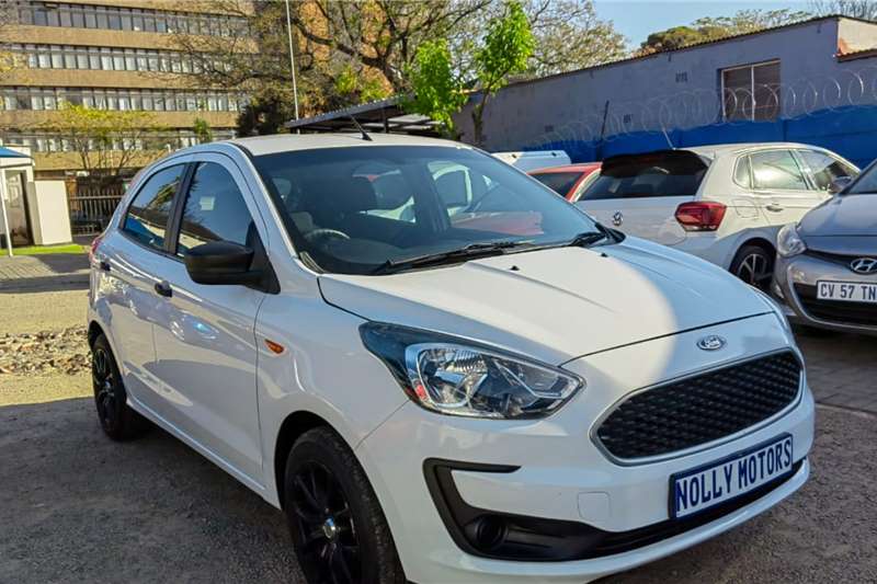 Ford Figo Hatch FIGO 1.5Ti VCT TREND (5DR) 2019