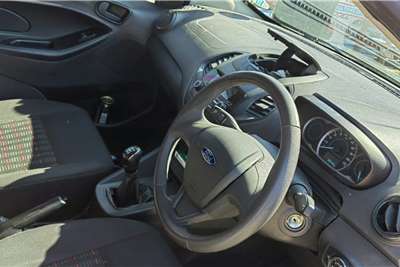Used 2022 Ford Figo Hatch FIGO 1.5Ti VCT TREND (5DR)
