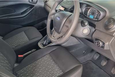  2022 Ford Figo hatch FIGO 1.5Ti VCT TREND (5DR)
