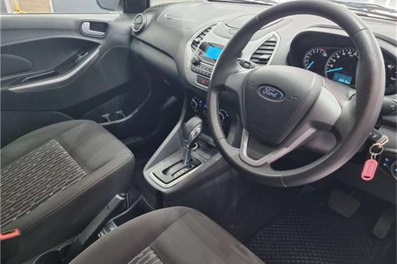 Used 2018 Ford Figo Hatch FIGO 1.5Ti VCT TREND A/T (5DR)